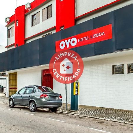 OYO Hotel Lisboa São José dos Campos Exterior foto