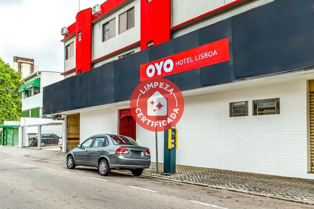 OYO Hotel Lisboa São José dos Campos Exterior foto