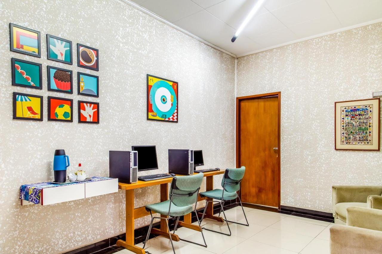 OYO Hotel Lisboa São José dos Campos Exterior foto