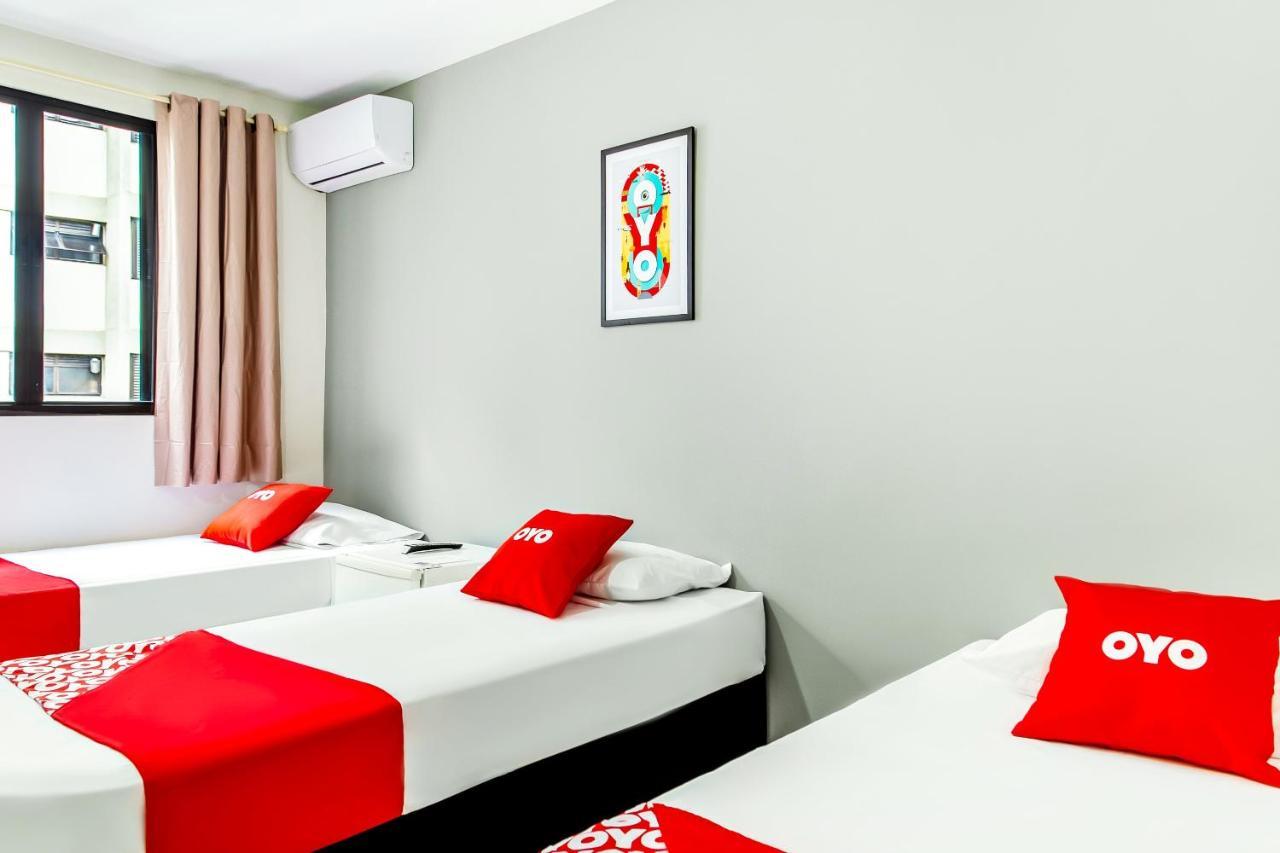 OYO Hotel Lisboa São José dos Campos Exterior foto