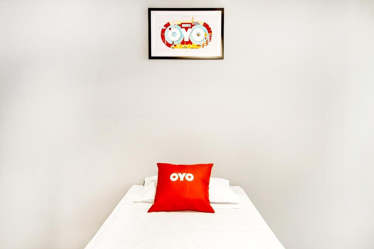 OYO Hotel Lisboa São José dos Campos Exterior foto