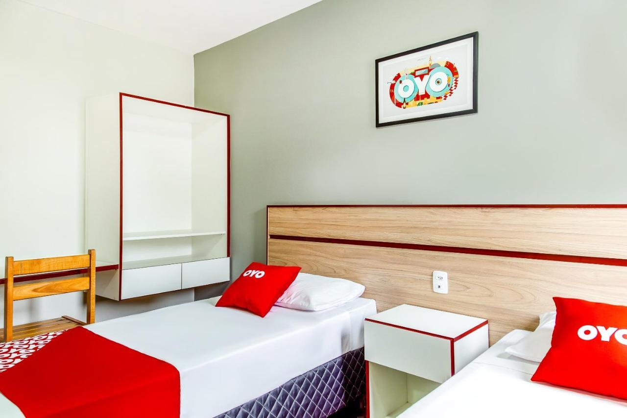 OYO Hotel Lisboa São José dos Campos Exterior foto