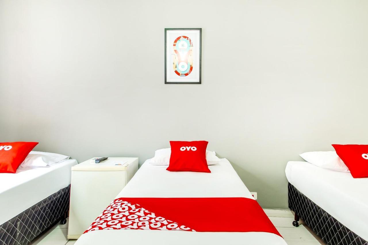 OYO Hotel Lisboa São José dos Campos Exterior foto