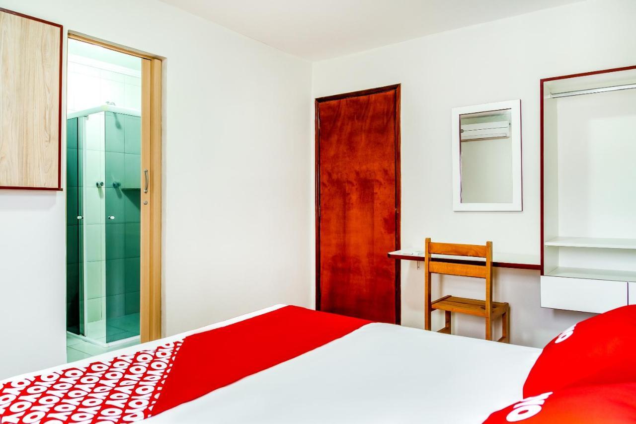 OYO Hotel Lisboa São José dos Campos Exterior foto