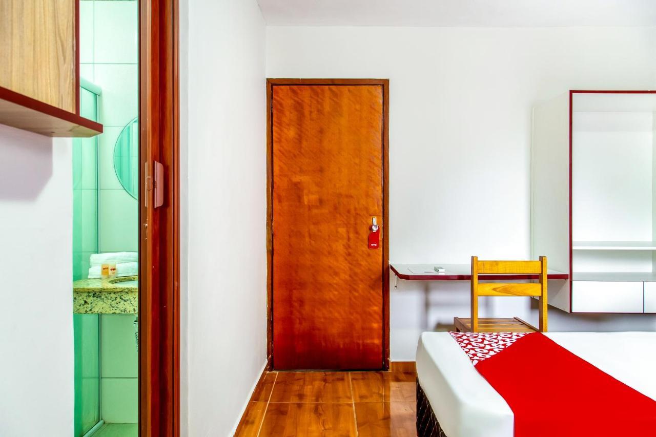 OYO Hotel Lisboa São José dos Campos Exterior foto