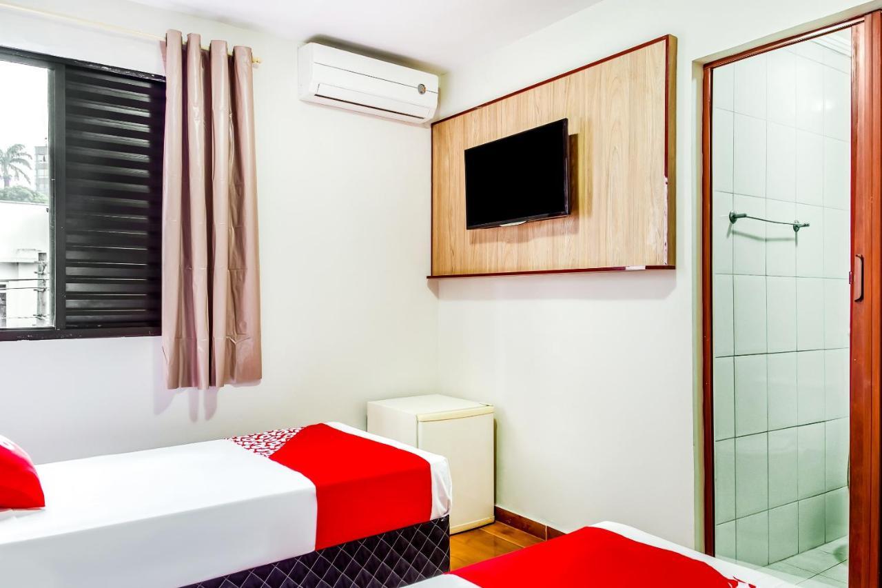 OYO Hotel Lisboa São José dos Campos Exterior foto