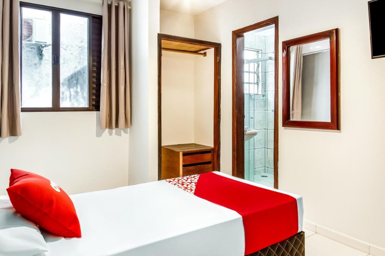 OYO Hotel Lisboa São José dos Campos Exterior foto