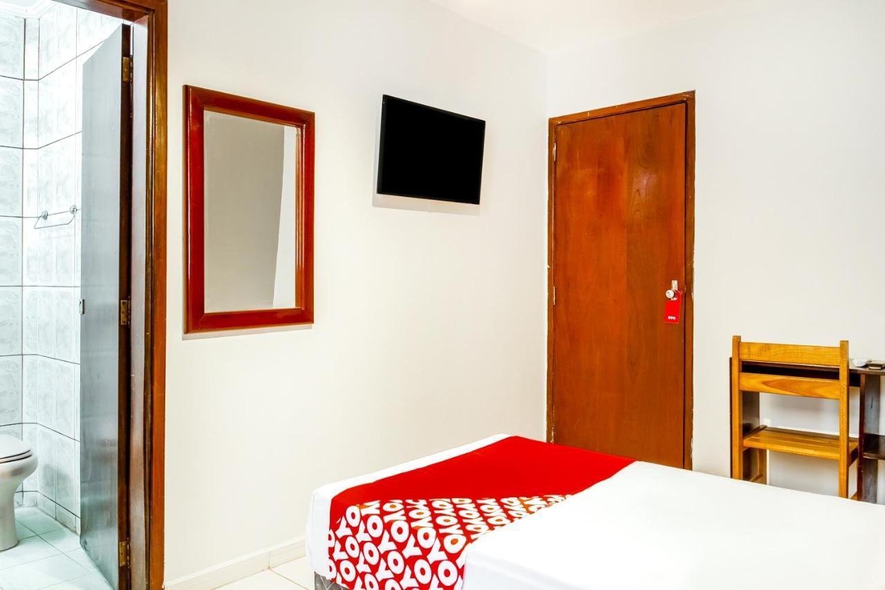 OYO Hotel Lisboa São José dos Campos Exterior foto