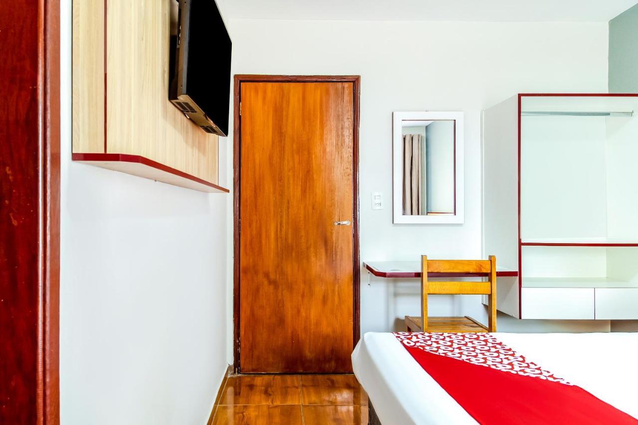 OYO Hotel Lisboa São José dos Campos Exterior foto