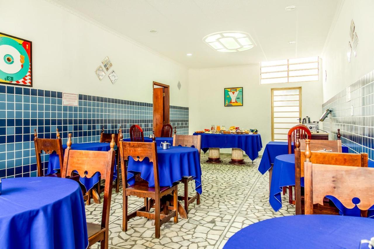OYO Hotel Lisboa São José dos Campos Exterior foto