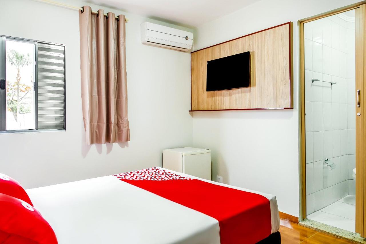OYO Hotel Lisboa São José dos Campos Exterior foto