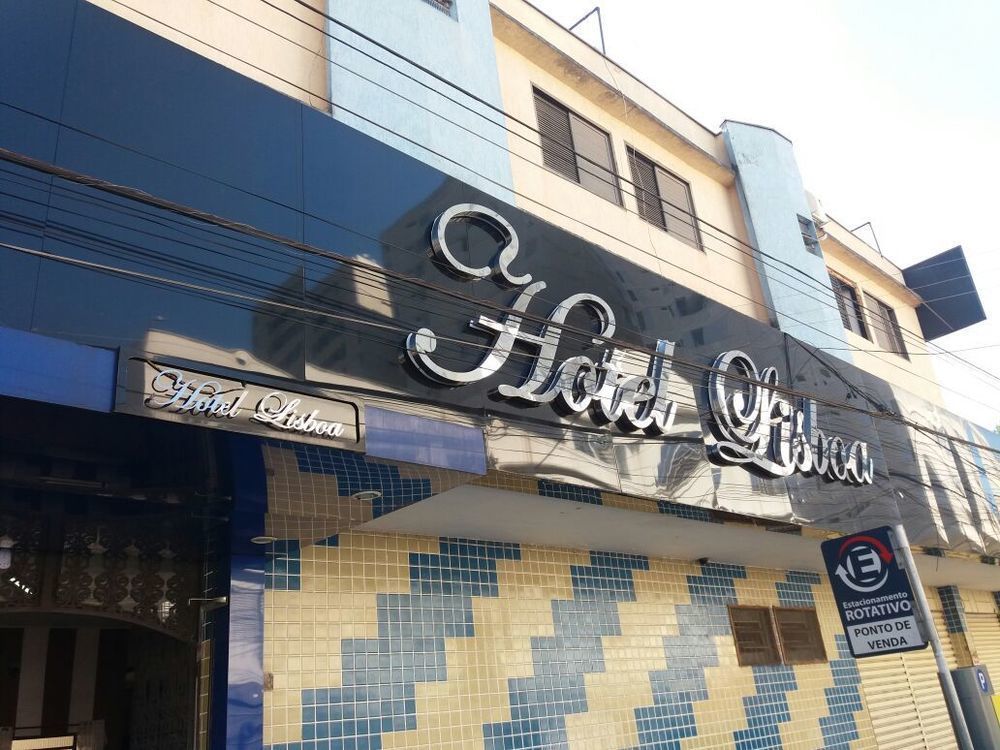 OYO Hotel Lisboa São José dos Campos Exterior foto