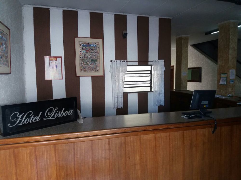 OYO Hotel Lisboa São José dos Campos Exterior foto