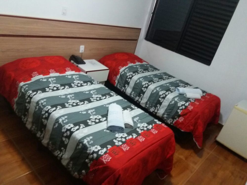 OYO Hotel Lisboa São José dos Campos Exterior foto