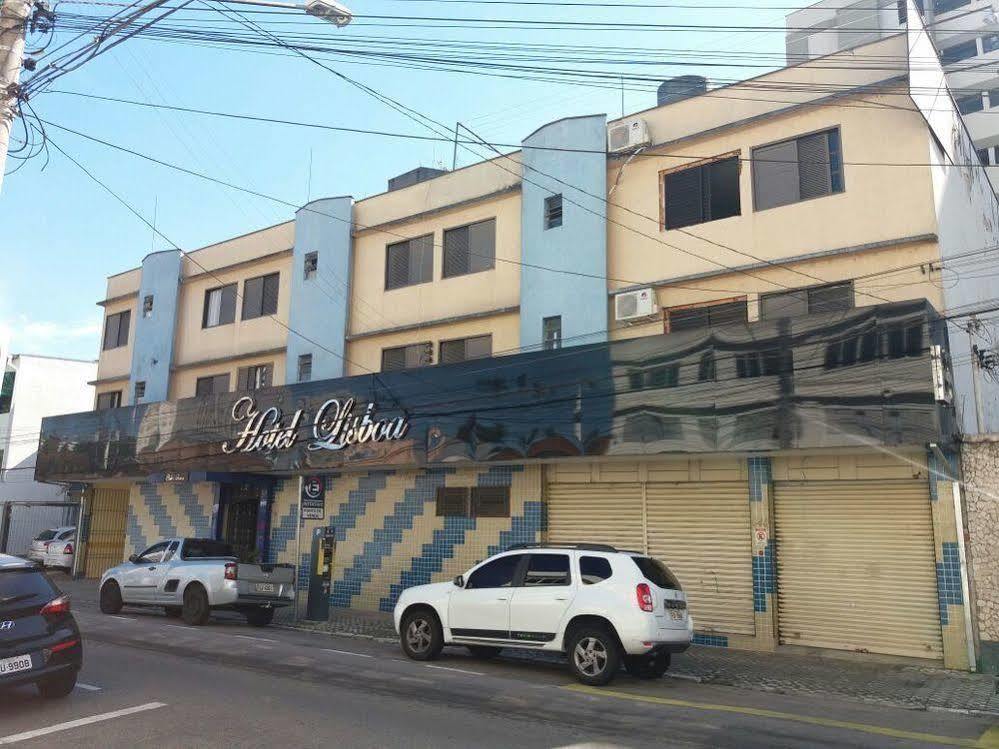 OYO Hotel Lisboa São José dos Campos Exterior foto