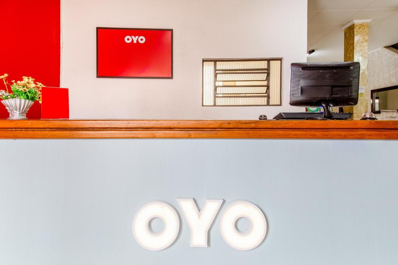 OYO Hotel Lisboa São José dos Campos Exterior foto