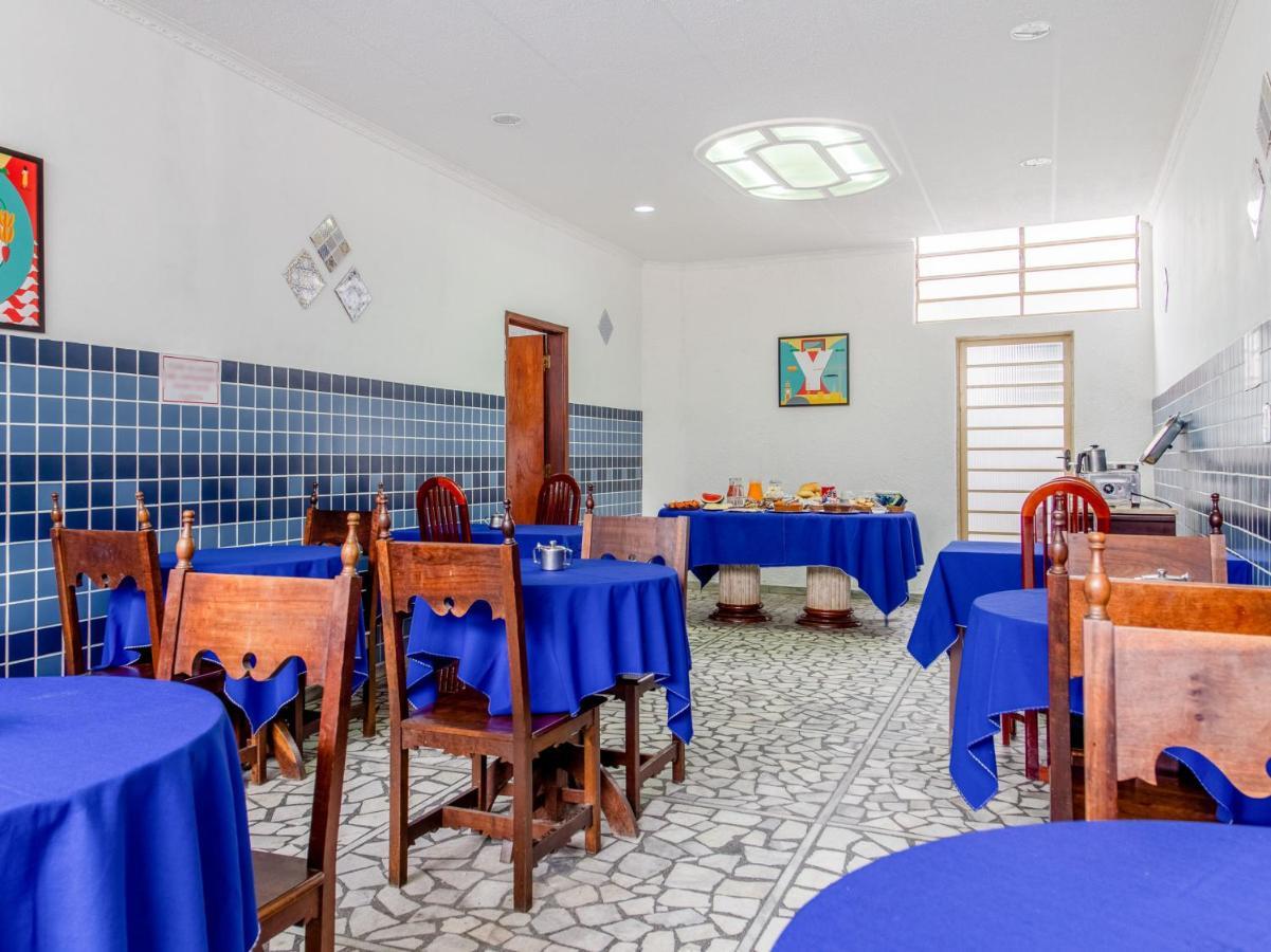 OYO Hotel Lisboa São José dos Campos Exterior foto