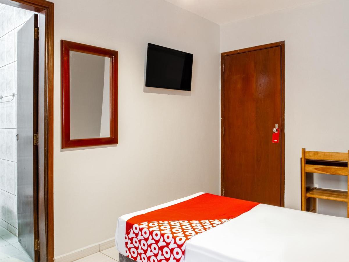 OYO Hotel Lisboa São José dos Campos Exterior foto