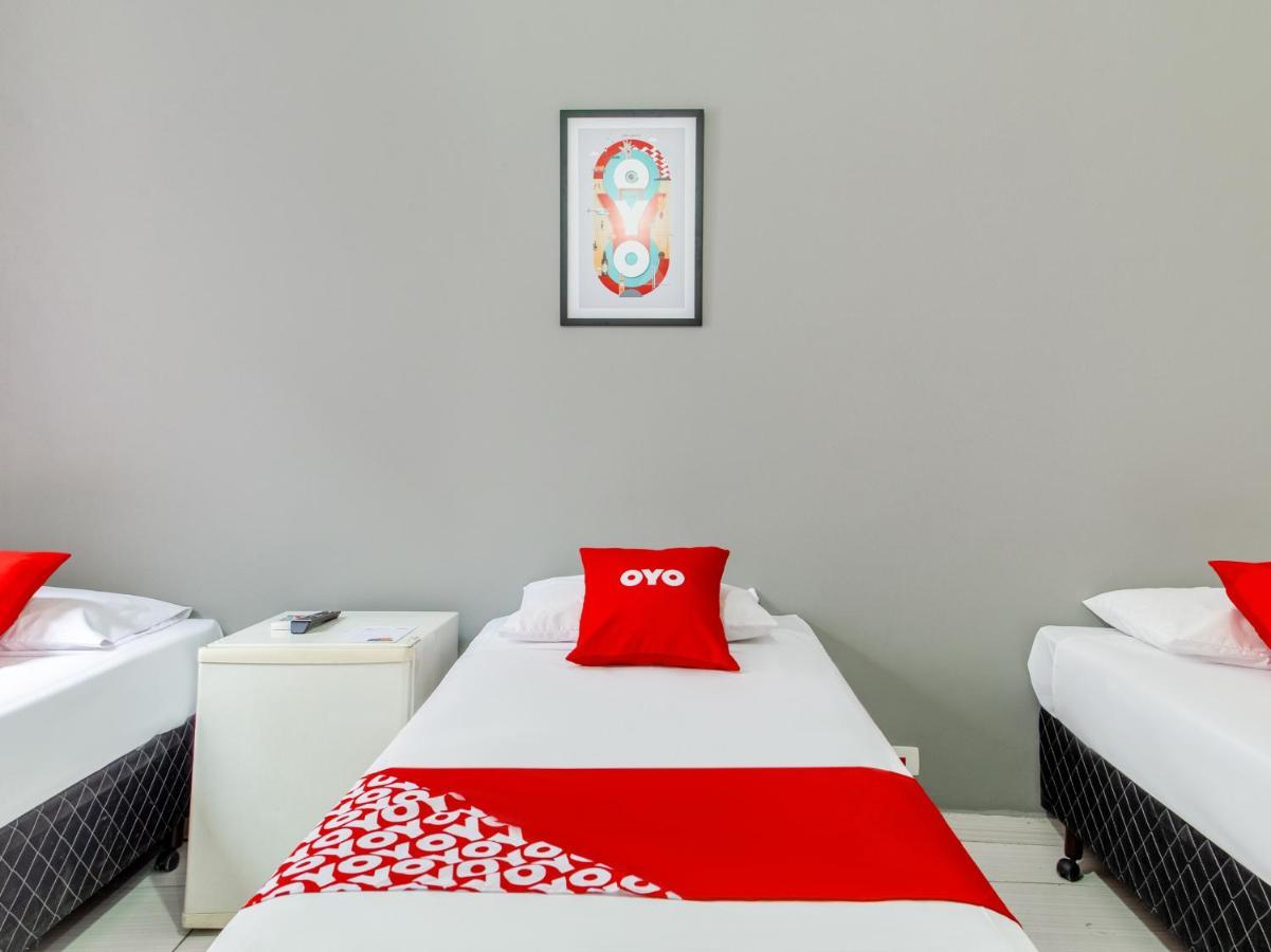 OYO Hotel Lisboa São José dos Campos Exterior foto