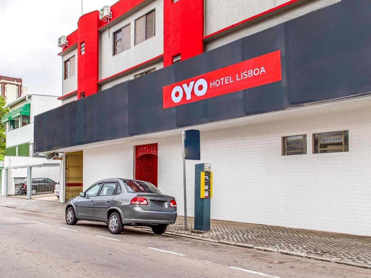 OYO Hotel Lisboa São José dos Campos Exterior foto