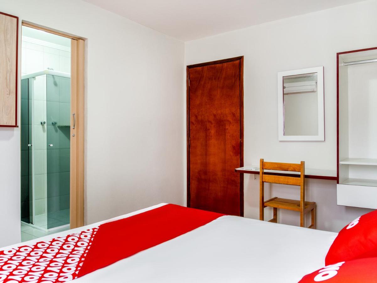 OYO Hotel Lisboa São José dos Campos Exterior foto