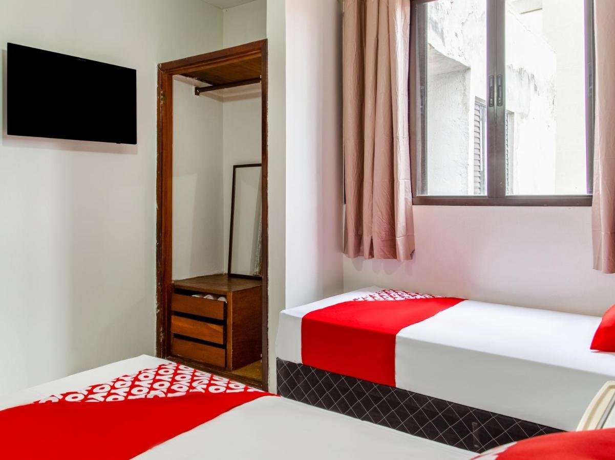 OYO Hotel Lisboa São José dos Campos Exterior foto