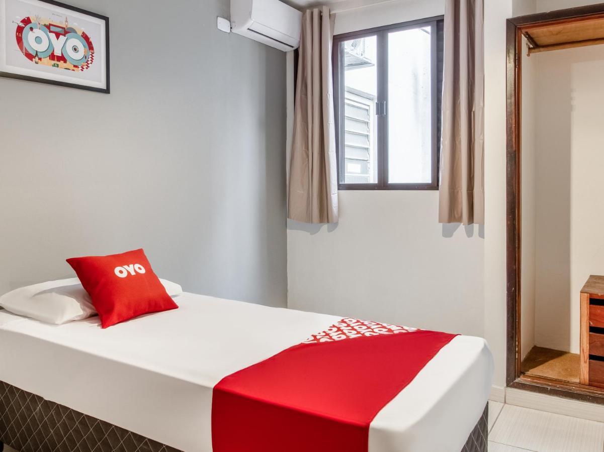 OYO Hotel Lisboa São José dos Campos Exterior foto