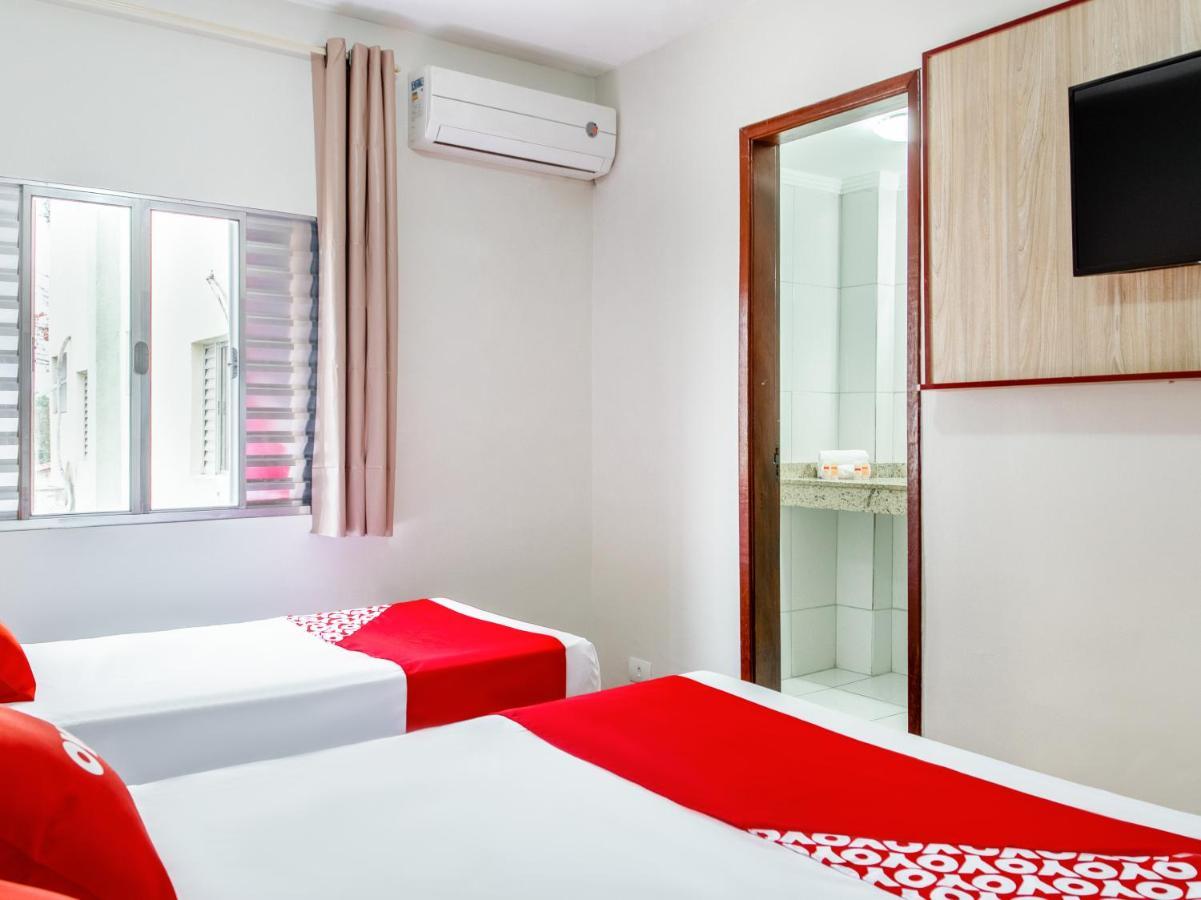 OYO Hotel Lisboa São José dos Campos Exterior foto