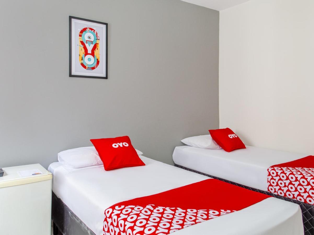 OYO Hotel Lisboa São José dos Campos Exterior foto