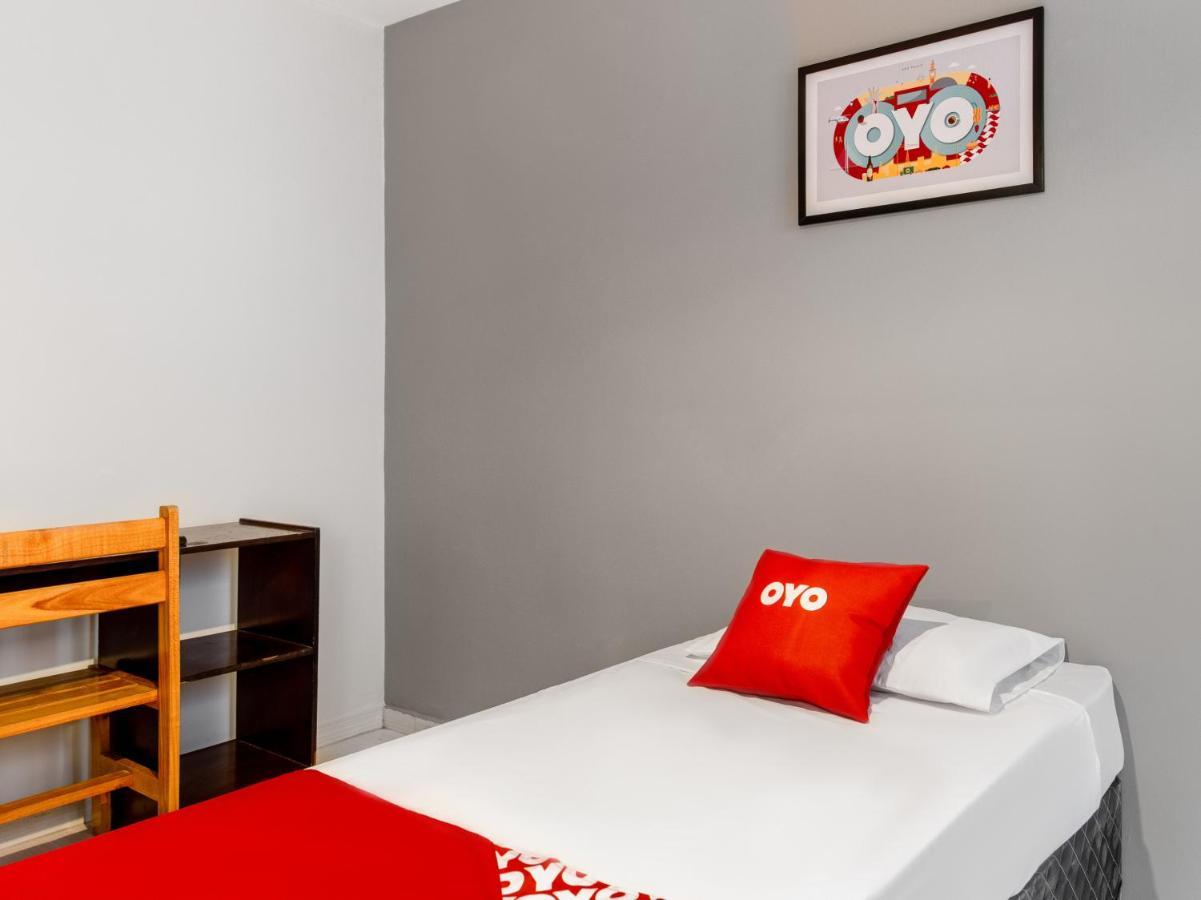OYO Hotel Lisboa São José dos Campos Exterior foto