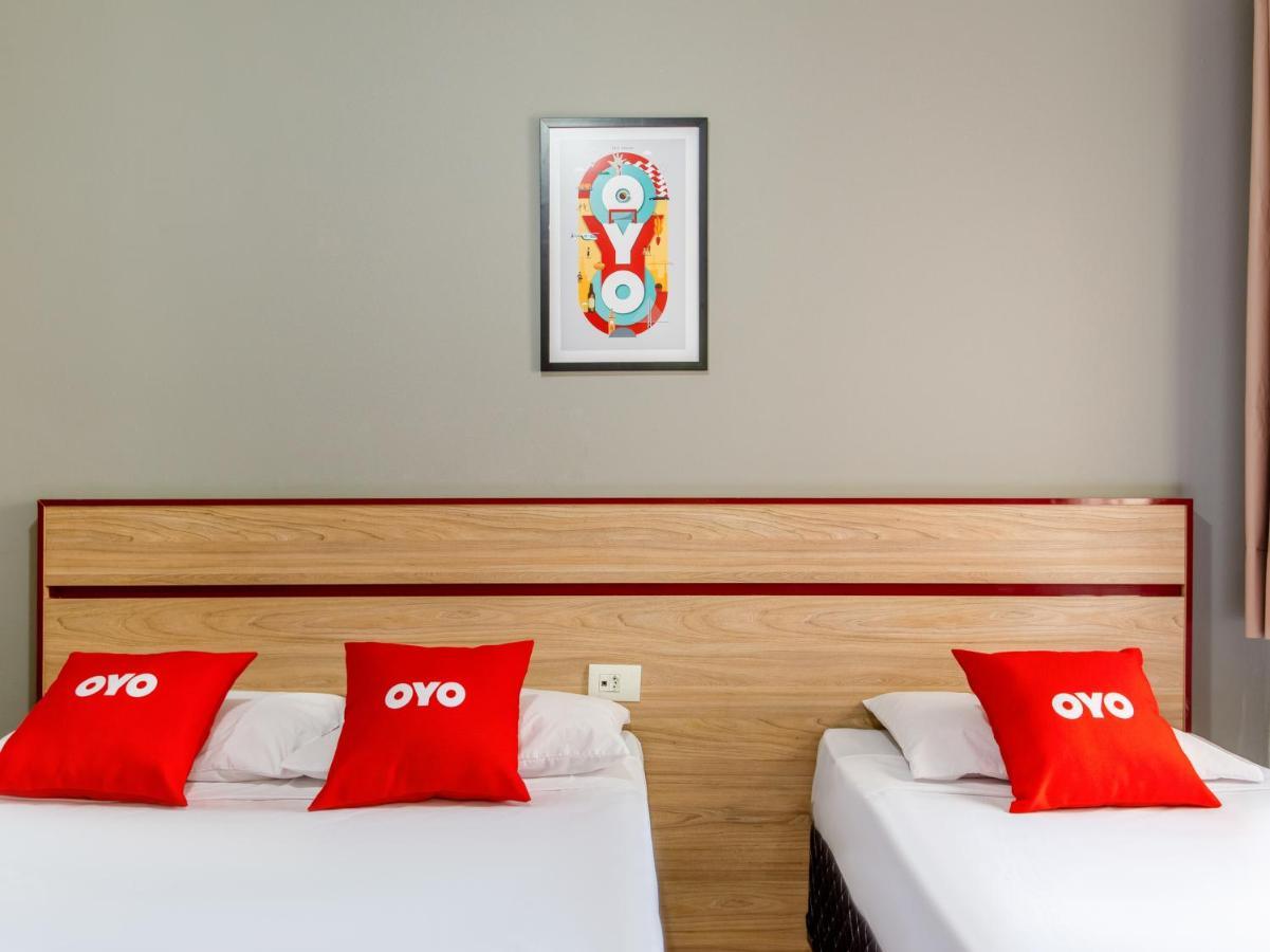 OYO Hotel Lisboa São José dos Campos Exterior foto